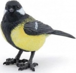 M&auml;ngukujuke Papo European Tit 510994, must v./kollane v.