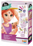 T&auml;toveeringute komplekt Buki Bead Tattoos, mitmev&auml;rviline
