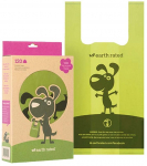 Koera v&auml;ljaheitekotid Earth Rated 1790-00055, 120 tk roheline v.