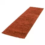Koridorivaip Life LIFE802501500TERRA, punane v., 250 cm x 80 cm