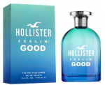 Tualettvesi Hollister Feelin' Good, 100 ml