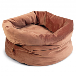 Kassipesa Designed by Lotte Fluco, roosa v., 45 cm x 45 cm