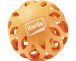 M&auml;nguasi koerale, pall Karlie Koko 521605, &Oslash; 8 cm, oranž v., 8