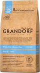 Kuiv koeratoit Grandorf Medium & Maxi GDDD0710, kalaliha, 10 kg