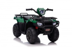 Laste elektriline ATV Lean Toys Quad JC915, roheline v.