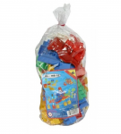 Klotsid Baczek SW-K035-003, 65 tk