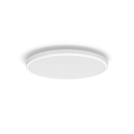 Valgusti plafoon Philips Ozziet 929003196701, LED, 4000 &deg;K, 1 x 22 W, valge v. / valge v.