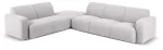 Nurgadiivan Micadoni Home Molino MIC_LC_L_101_F1_MOLINO6, helehall v., vasak, 315 x 250 cm x 72 cm