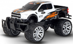 Rc auto Carrera F-150 Raptor 370142042, 1:14, valge v./must v.