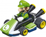 M&auml;nguauto Carrera First Nindento Mario Kart Luigi 20065020, mitmev&auml;rviline