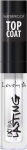 Huulel&auml;ige Lovely Extra Lasting Waterproof Top Coat, 3.5 ml, -