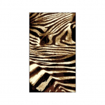 Vaip Domoletti 1252 B11, pruun, 170 cm x 120 cm