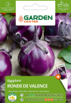 Seemned Garden Center, baklažaan RONDE DE VALENCE, 0.1 g