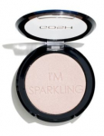 Highlighter Gosh Im Sparkling, heleroosa, 003 pearl dust, 5.5 g