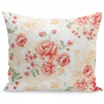 Dekoratiivpadjap&uuml;&uuml;r Mariall JMD-119, oranž/beež/roheline, 40 cm x 40 cm