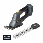 Aku muru- ja hekil&otilde;ikur Grunder M1E-18LD-200/C3, ilma akuta, 18 V