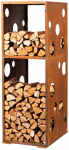 K&uuml;ttepuude alus GrillSymbol WoodStock XL, 74 cm x 60 cm x 170 cm