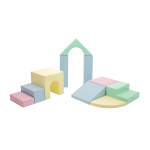 Pehmete klotside m&auml;nguv&auml;ljak, v&auml;ike loss