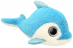 Pehme m&auml;nguasi Wild Planet Dolphin, sinine