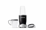 Kokteiliblender Nutribullet NB606B, must v.