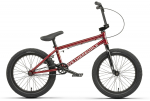 Laste jalgratas, bmx WeThePeople WTP 2024 CRS, punane, 18"