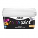V&auml;rv, seinale Jeger Color Paint P0532, off grey, 1 l