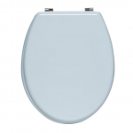 WC poti kaas Okko M604, valge, 43.5 cm x 37 cm