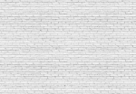 Fototapeet Artgeist Gray Brick, 70 cm x 100 cm