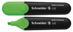 Tekstimarker Schneider 1504, 1 - 5 mm, roheline v.