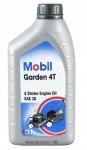 Mootori&otilde;li Mobil, s&uuml;nteetiline, 1 l