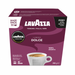 Kohvikapslid Lavazza Lungo Dolce, 0.288 kg, 36 tk