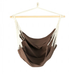 Istuv v&otilde;rkkiik Patio Brazilian, pruun v./valge v.