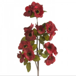 Kunstlill Flore 746, punane, 70 cm x 7 cm