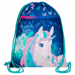 Jalan&otilde;ude kott Colorino Unicorn, mitmev&auml;rviline