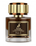 Parf&uuml;&uuml;mvesi Maison Alhambra Signatures No. I, 50.0 ml