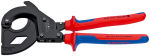 Elektroonika otsal&otilde;ikurid kaablite jaoks Knipex 95 32 315, 315 mm