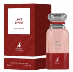 Parf&uuml;&uuml;mvesi Maison Alhambra Love Spark, 80 ml
