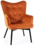 Tool Carmen Bluvel 4215, oranž v., 75 cm x 72 cm x 99 cm