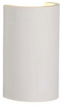 Valgusti seinale Lucide Gipsy 35200/18/31, G9, 1 x 40 W, valge v.