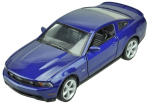 M&auml;nguauto MSZ Ford Mustang GT, sinine v., 1:32