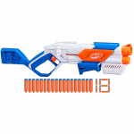 M&auml;ngup&uuml;stol kuulidega Hasbro Nerf G0218, 66.04 cm Mitmev&auml;rviline