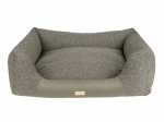 Loomavoodi Amiplay ZipClean Milano, tumeroheline, S