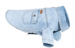T-s&auml;rk koerale Amiplay Denim Beagle, helesinine, 45 cm