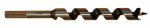 Spiraalne puitpuur HiKOKI 781855, puit, kuuskant, 10 mm x 46 cm