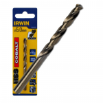Metallist puur Irwin Cobalt, teras, hss, silindriline, 12 mm x 15.1 cm