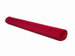 Krepp paber Cartotecnica Rossi 17A6, 180 g/m&sup2;, helepunane, 50 cm x 2.5 cm