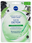 N&auml;omask Nivea Skin Detox Serum Infused