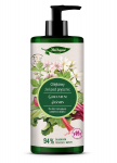 Kehapesugeel Herbapol Polana Geranium and Jasmine, 740 ml