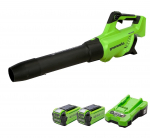 Akupuhur Greenworks GD40AB GenII