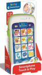 M&auml;nguasi telefon Clementoni Touch & Play, 2 cm, mitmev&auml;rviline